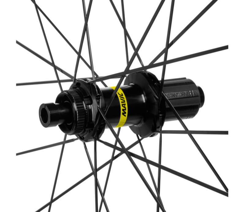 Mavic Allroad 650b Disc DCL-4
